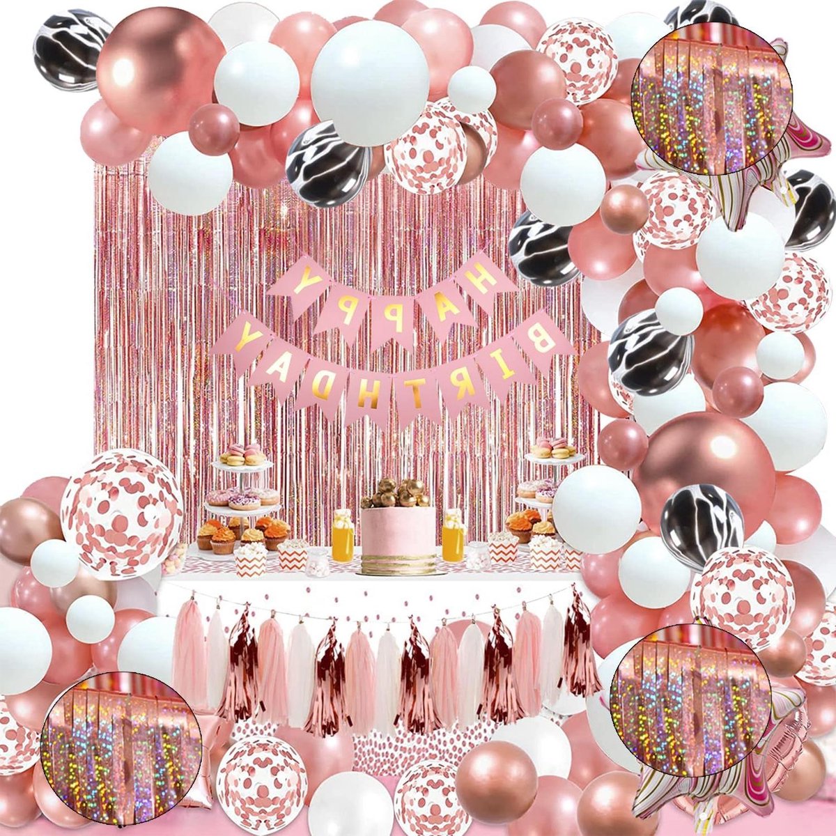 Decoration Anniversaire, Anniversaire Ballon, Décorations Anniversaire Decoration Anniversaire, Anniversaire Ballon, Décorations Anniversaire