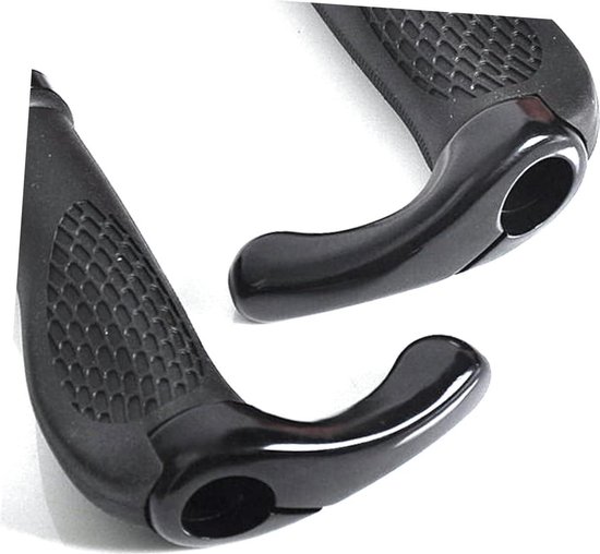 Kinderfiets voor kinderen, stuur anti-slip handgrepen fiets