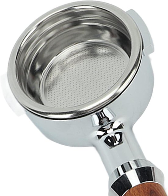 Bodemloze portafilter - Bottomless Portafilter double 54 mm