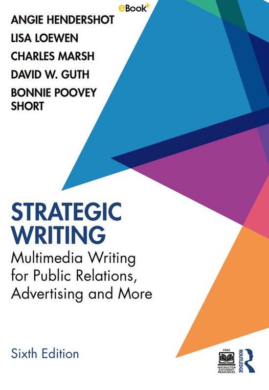 Strategic Writing - cover