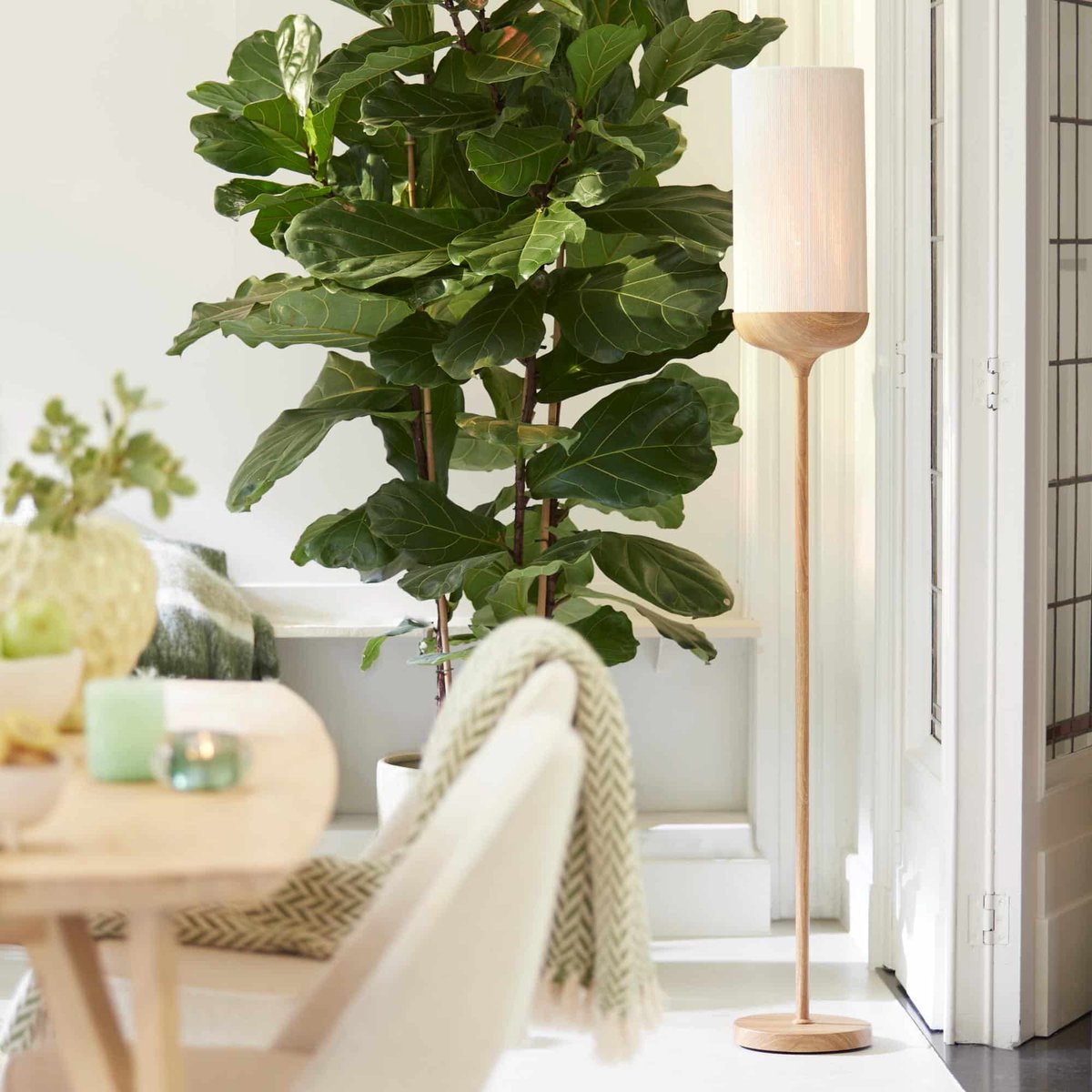 Light & Living - Dania Vloerlamp thumbnail 4