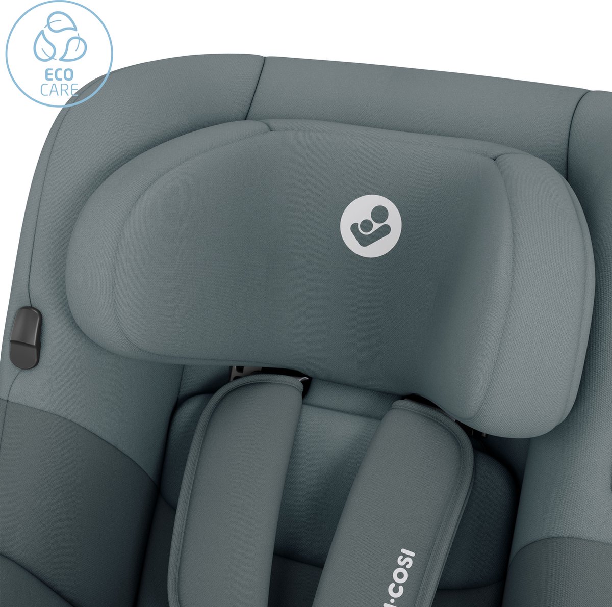 Maxi-Cosi Mica 360 S i-Size - Autostoeltje - Tonal Graphite - Vanaf 3 maanden tot 4 jaar – foto 3
