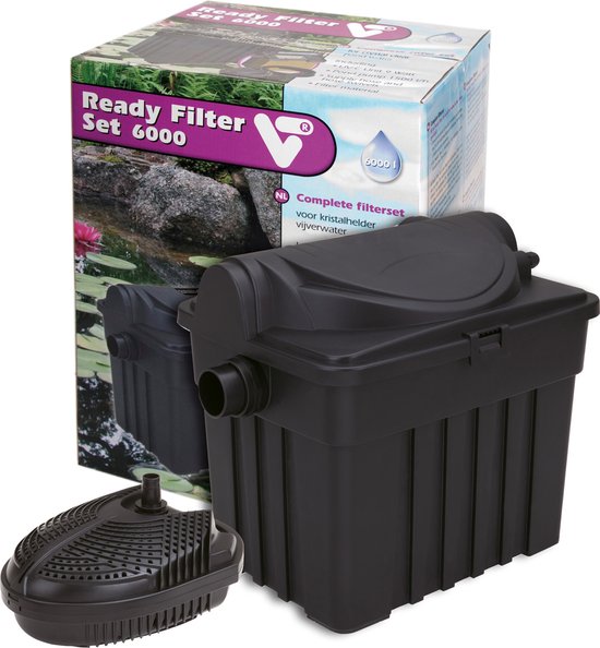 Velda Ready Filter Set 9000 | bol
