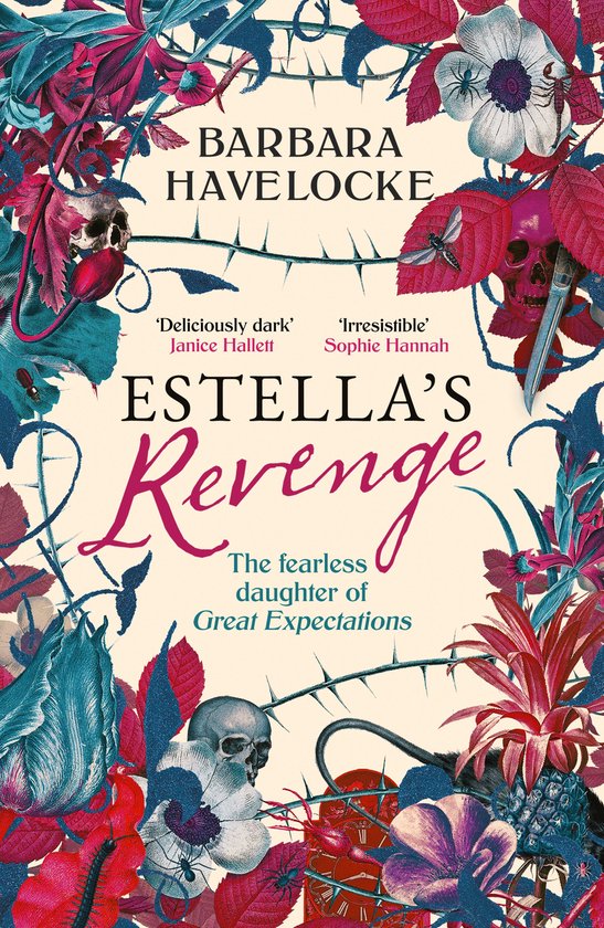 Estella's Revenge - cover