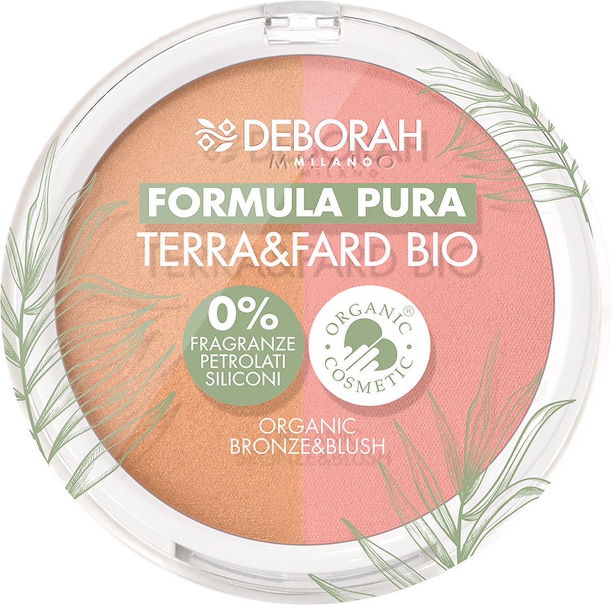 Goedkoopste Deborah Milano Pura Bronzing 1 Light