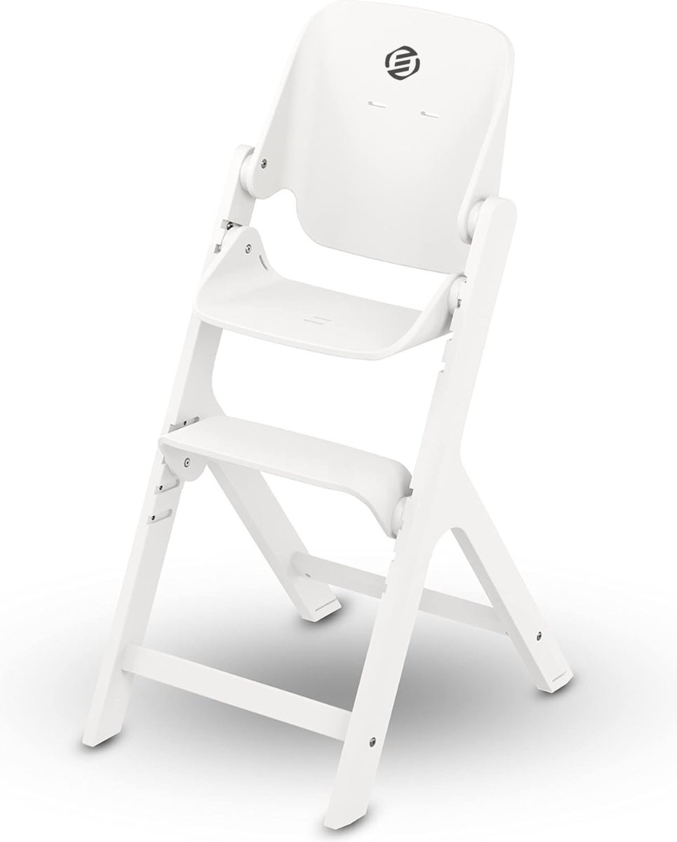 Equivera Babystoel Voor Aan Tafel - Kinderstoel - Babystoel - Baby Eetstoel - Baby Stoeltje Zitten Voor Thuis - Kinderzetel