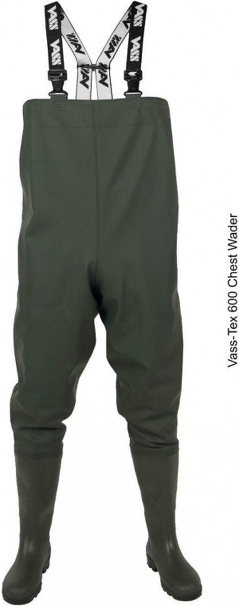 Junior Vass-Tex 600 Series Waders