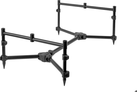 Foto: Sonik vaderx rs 3 rod pod zwart 3 rod