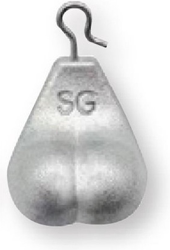 Savage Gear Balls - Lood - 5g - 3 Stuks - Grijs — afbeelding 2