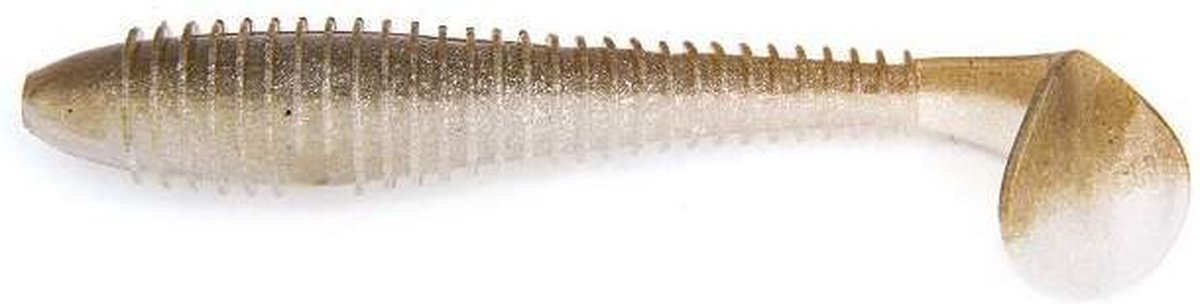 Keitech Swing Impact Fat | 2.8 Inch Bruin 7.1cm