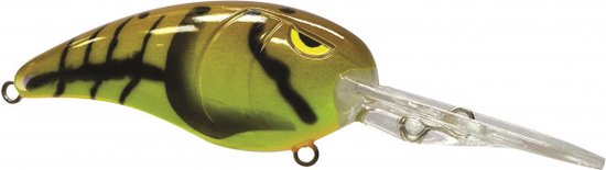 Crispi Swat Esca Da Pesca Spro RkCrawler 55 Crankbait - Colori Assortiti, Per Acqua Dolce Kit Pesca - Foto 2