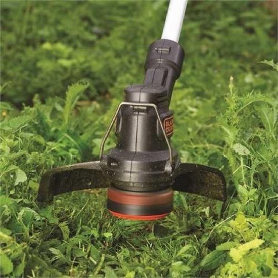Black amp decker grastrimmer - Advertentie 394037