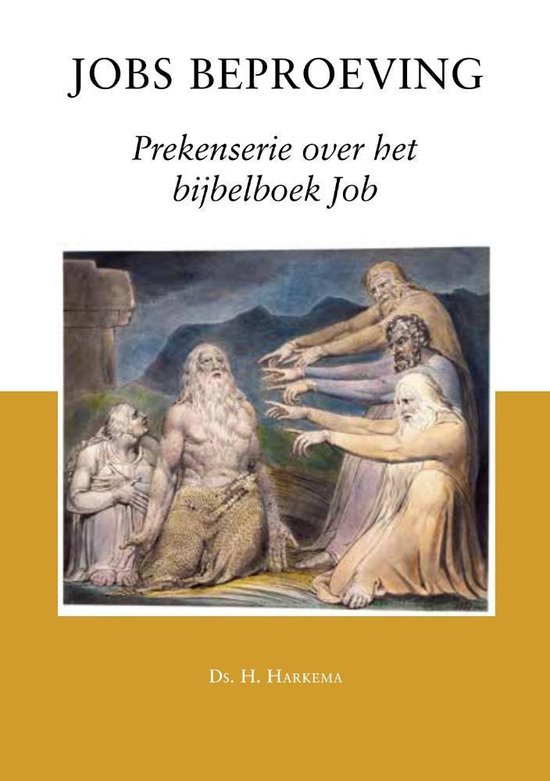 Jobs beproeving - prekenserie over het bijbelboek job - Ds. H. Harkema | Northernlights300.org