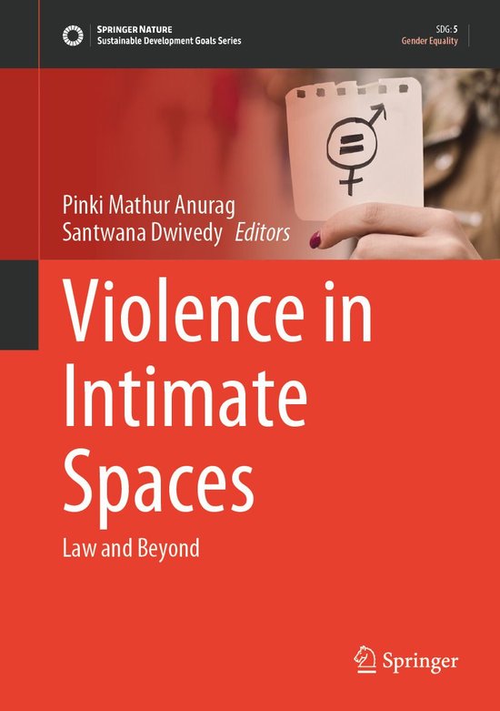 Law and Criminology (R0) - Violence in Intimate Spaces - cover