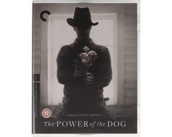 The Power of the Dog (Blu-Ray 4K)+(Blu-Ray)