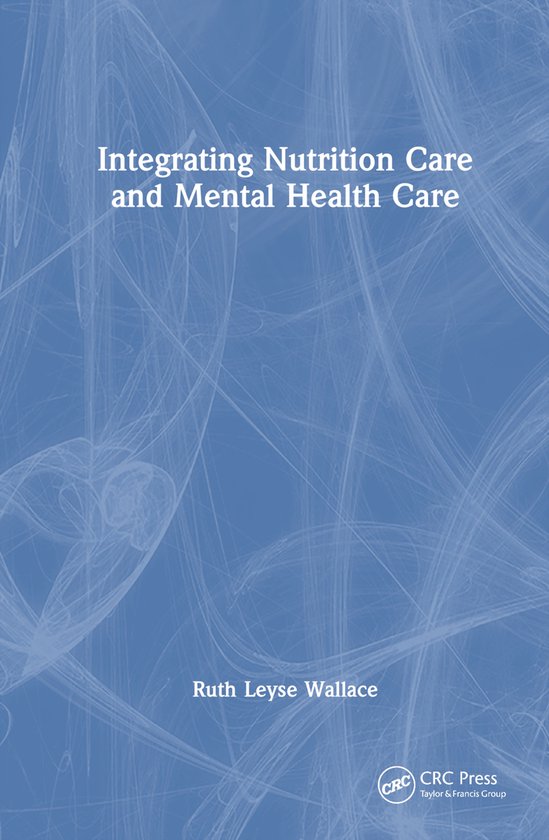 Integrating Nutrition Into Mental Health Care - cover