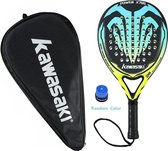 Raquette BTD Padel - Sport - Kawasaki - Speed ​​​​- PRO - Sportive - Sportive - Sportive - Pour tous niveaux