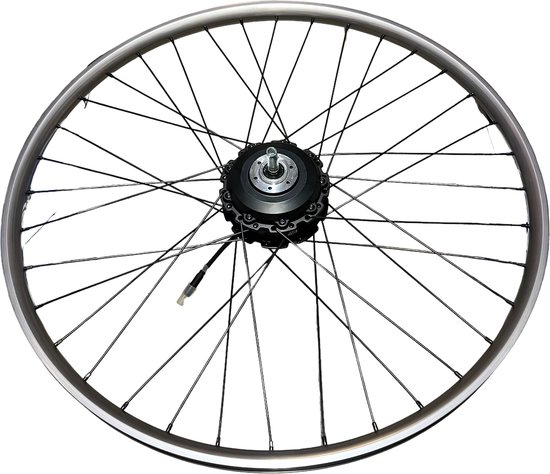 Gazelle Voorwiel 28X1 1/2 (40-635) VW RYDE HL32 Trommelrem