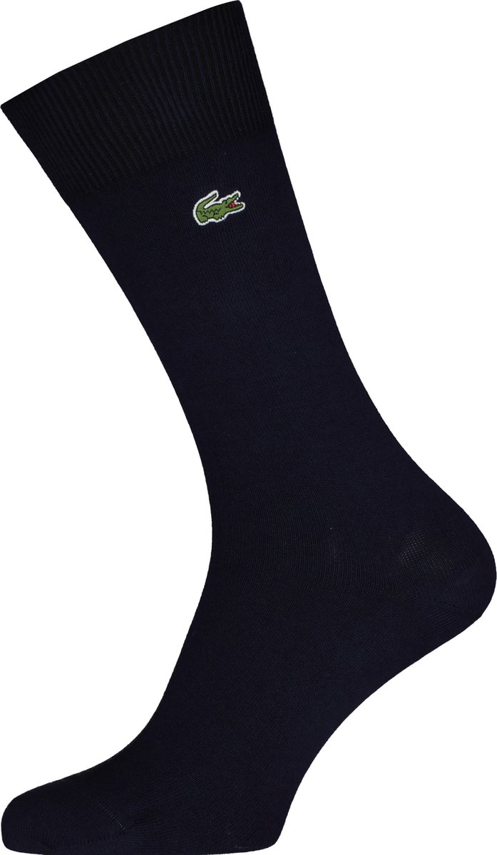 Lacoste sokken 1-pack Blauw