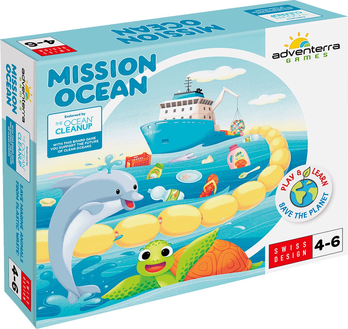 Adventerra Games Mission Ocean