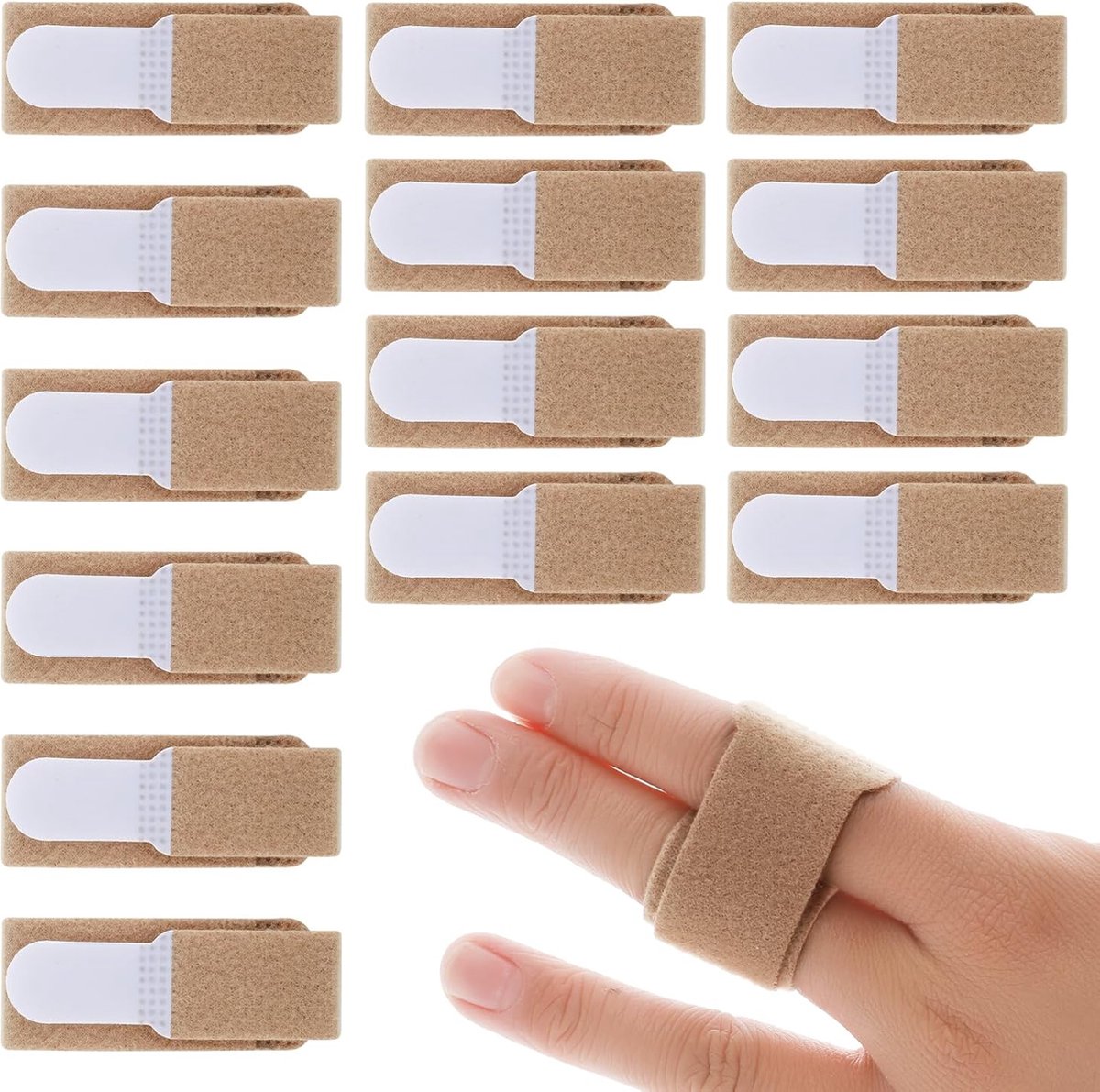 Solacis Vingerspalk - Vingerbrace - Vingerspalken - Vinger spalk - Vinger spalk braces - Must have!