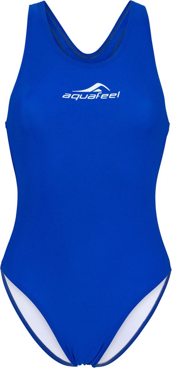 Aquafeel Training Badpak Blauw D46 / L (valt klein)