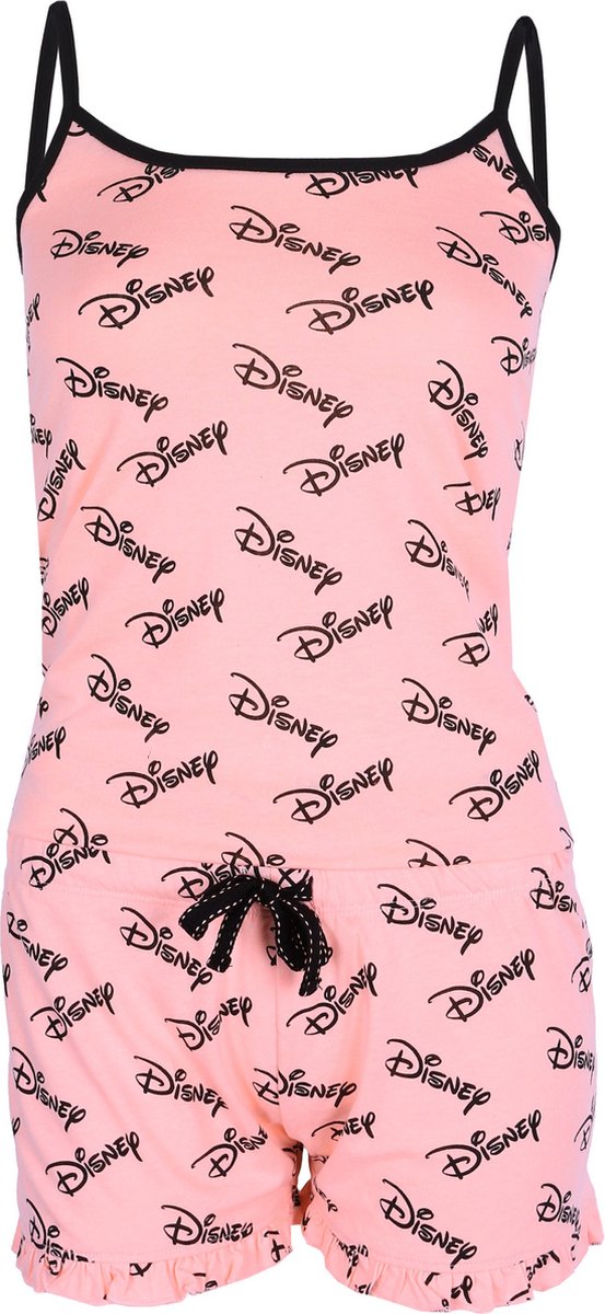 Neon koraal DISNEY pyjama