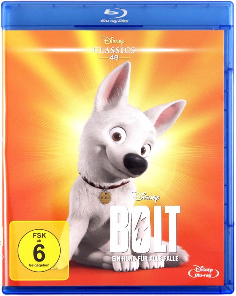 Bolt - Ein Hund für alle Fälle