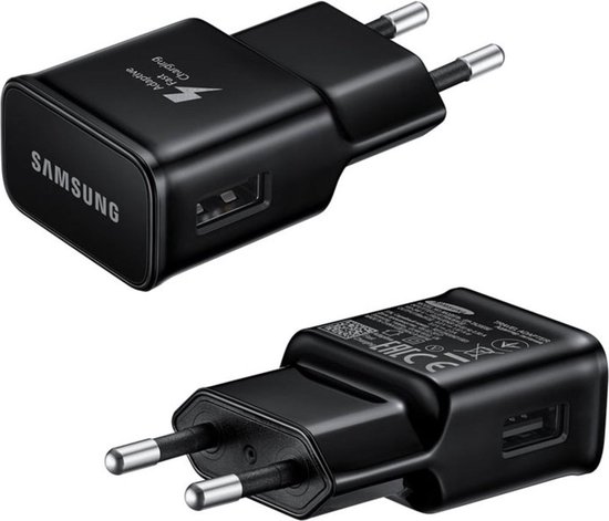 Samsung - Oplader - USB-C - 15W - 1m - Zwart