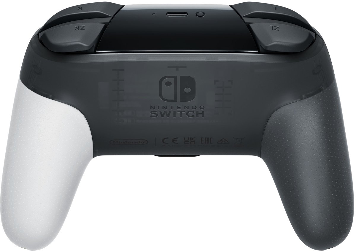 Nintendo Switch Pro Controller - The Legend of Zelda: Tears of the Kingdom Edition – foto 5