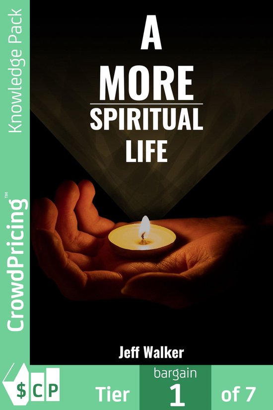 A More Spiritual Life - cover