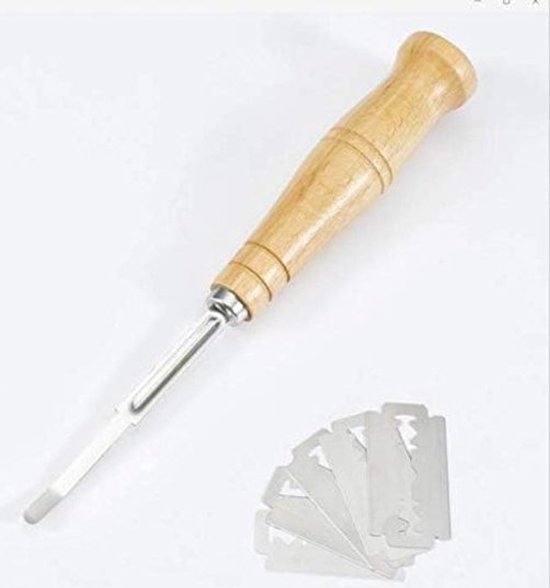 Zuurdesem Starter Kit - met zuurdesem Starter Jar Glas & Zuurdesem Proofing Banneton Mand - Zuurdesem Brood Bakbenodigdheden voor Zuurdesem Starter - Brood Maken Kit voor Zuurdesem Brood