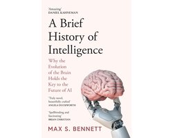 A Brief History of Intelligence