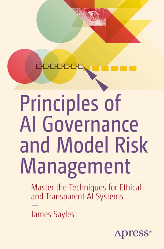 Principles of AI Governance and Model Risk Management - cover