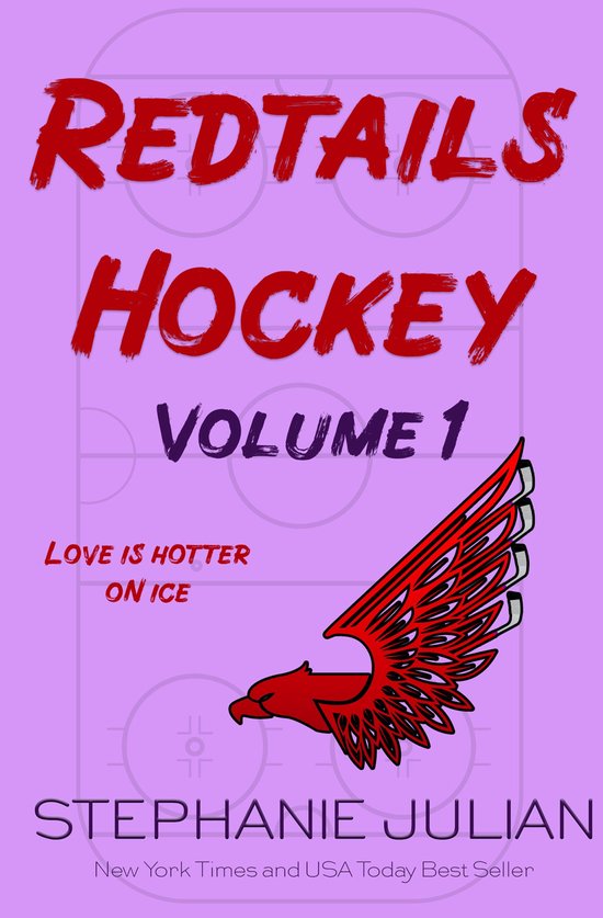Redtails Hockey - Redtails Hockey - cover