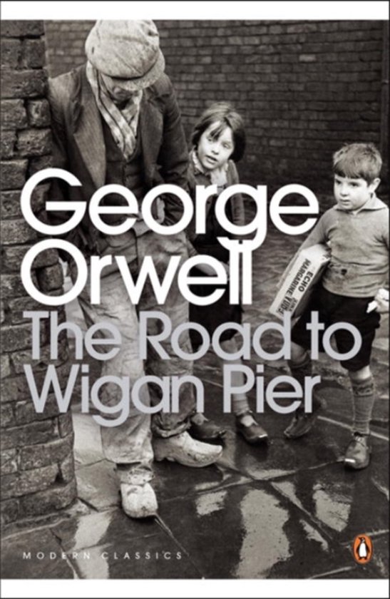 Foto: Pmc road to wigan pier