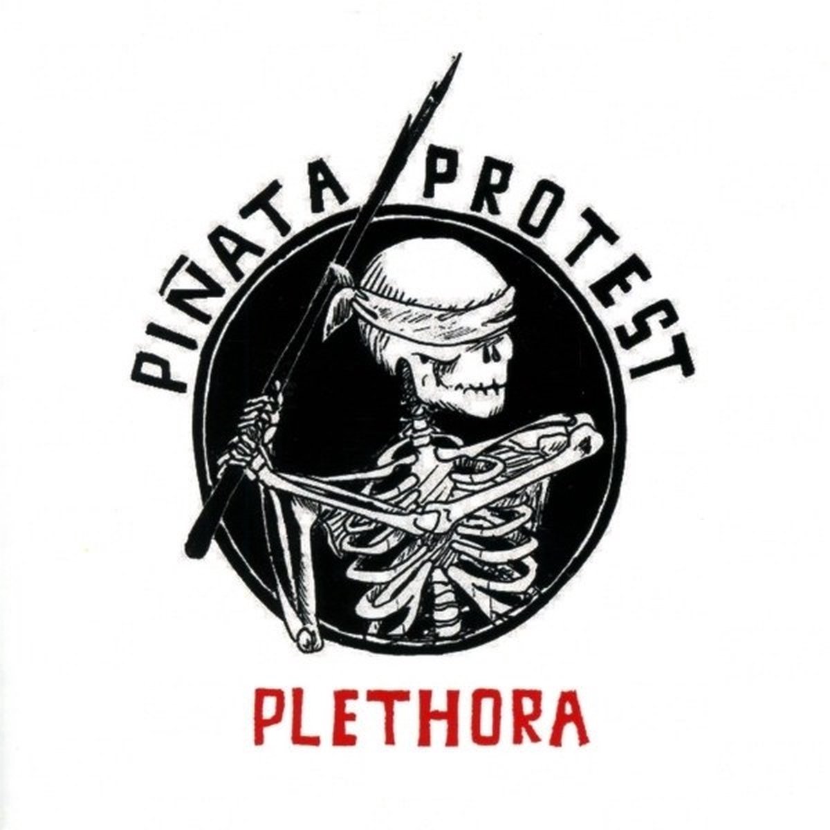 Pinata Protest - Phletora Reloaded (LP) (Coloured Vinyl)