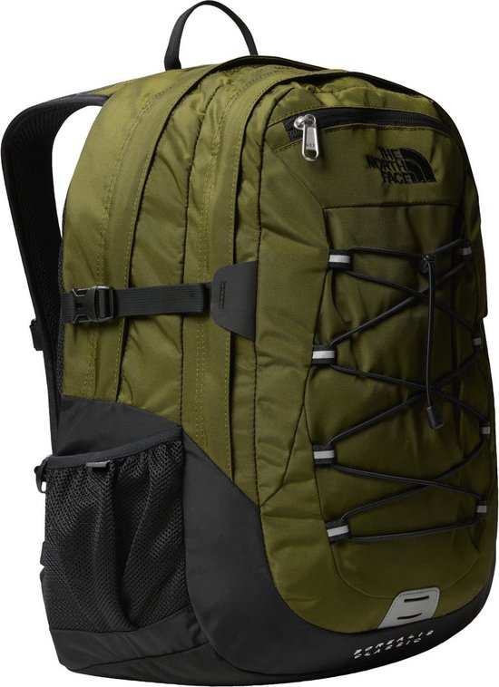 The North Face laptoprugzak / Rugtas / Schooltas - 15 inch - Borealis Classic - Groen