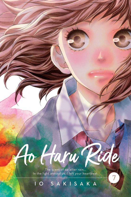 Ao Haru Ride, Vol. 7 - cover