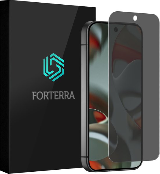 Geschikt voor iPhone 14 Hoesje Privacy Screenprotector Camera Beschermglas – Privé