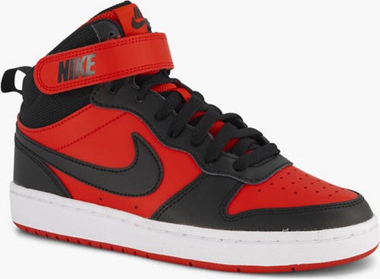 nike hoge sneaker court borough mid 2