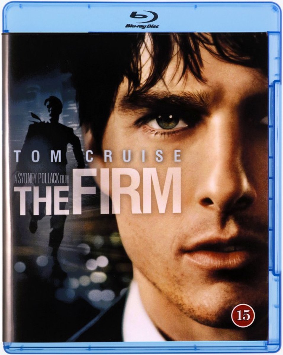 The Firm (Tom Cruise) (Import Region B) Blu-ray