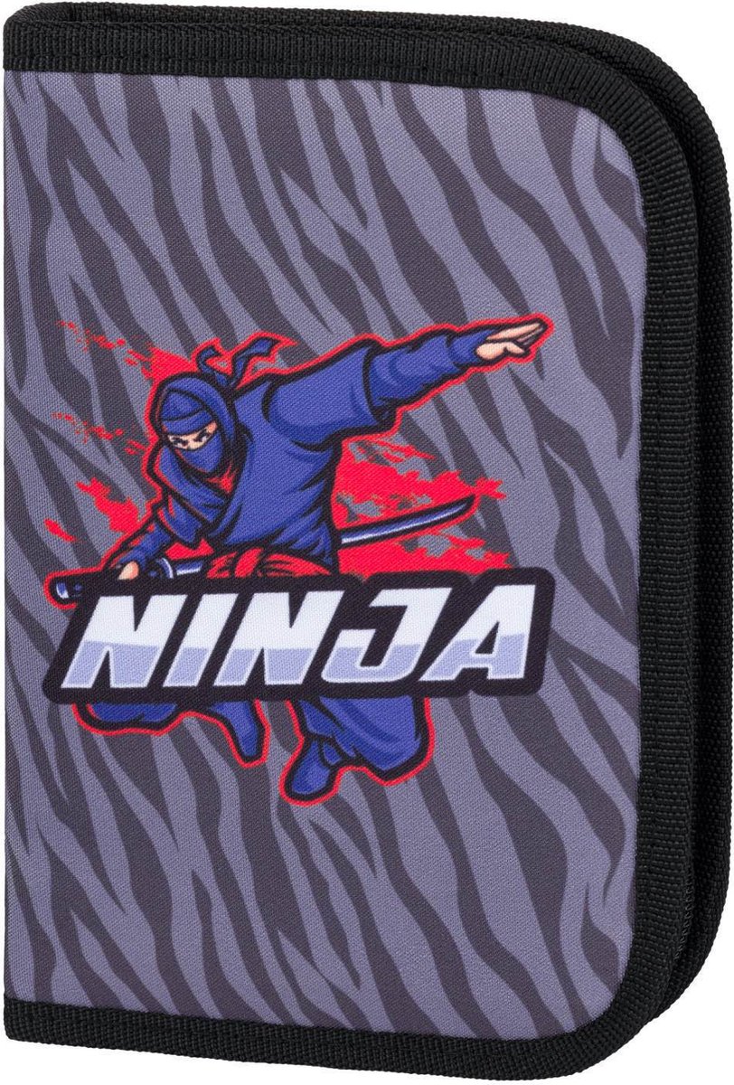 Etui - Pennenzak Ninja
