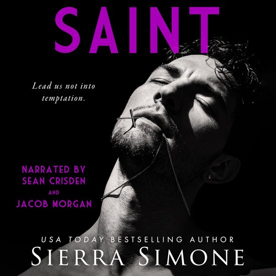 Saint - cover