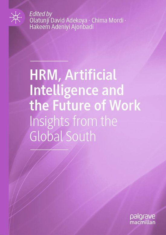 Business and Management (R0) - HRM, Artificial Intelligence  ... - cover