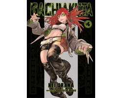 Omslag van Gachiakuta 4 - Gachiakuta 4