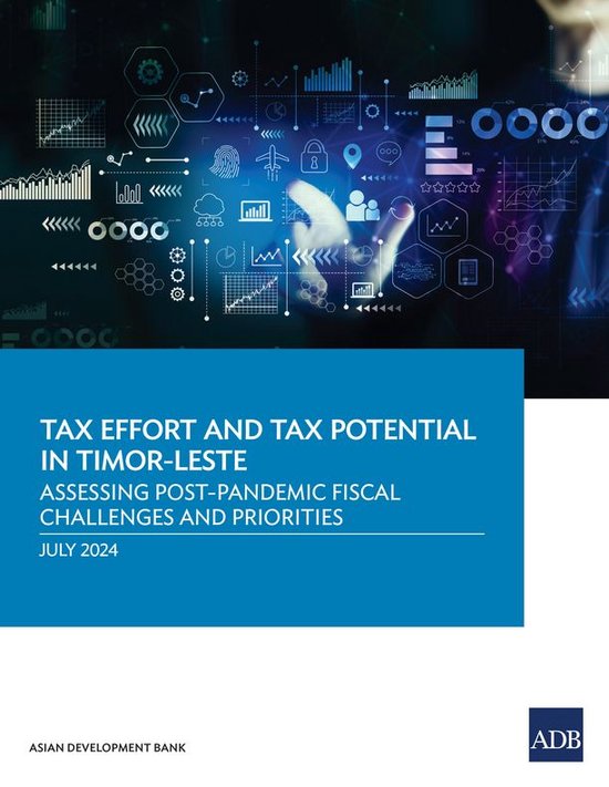 Tax Effort and Tax Potential in Timor-Leste - cover