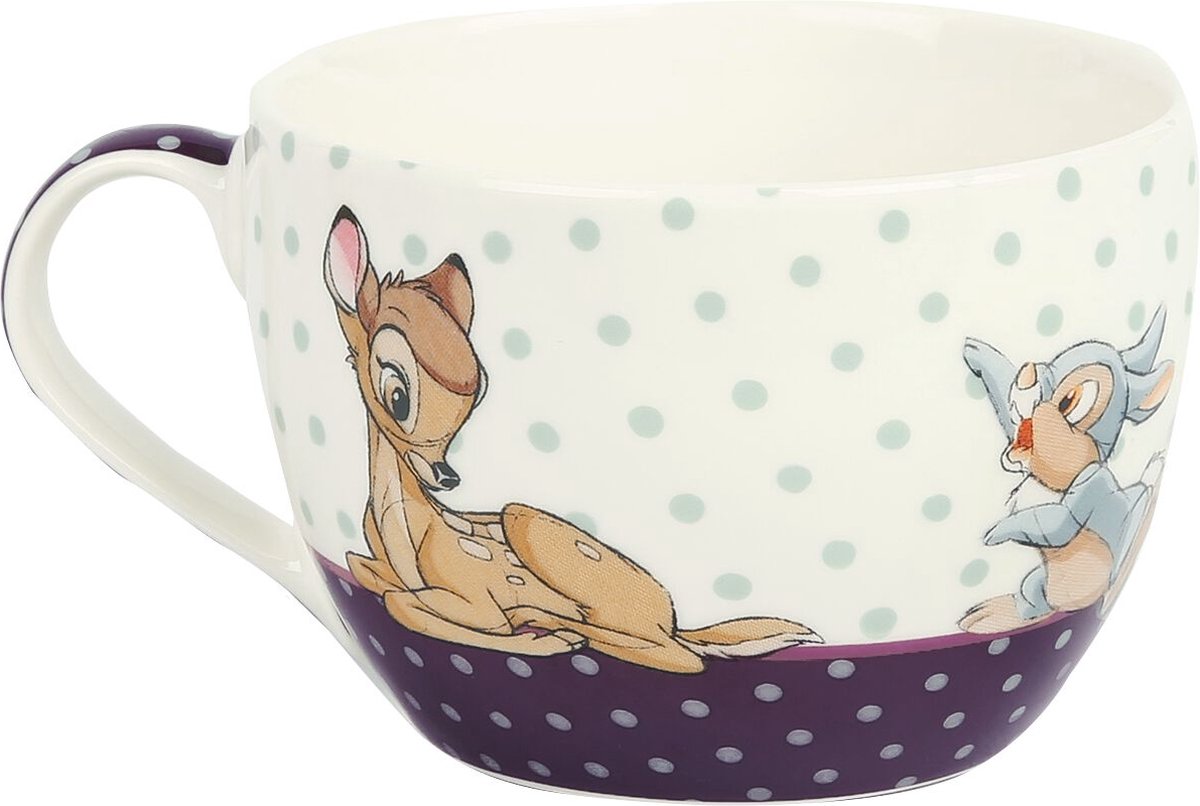 Disney Dieren Unisex Kop - meerkleurig - Standard