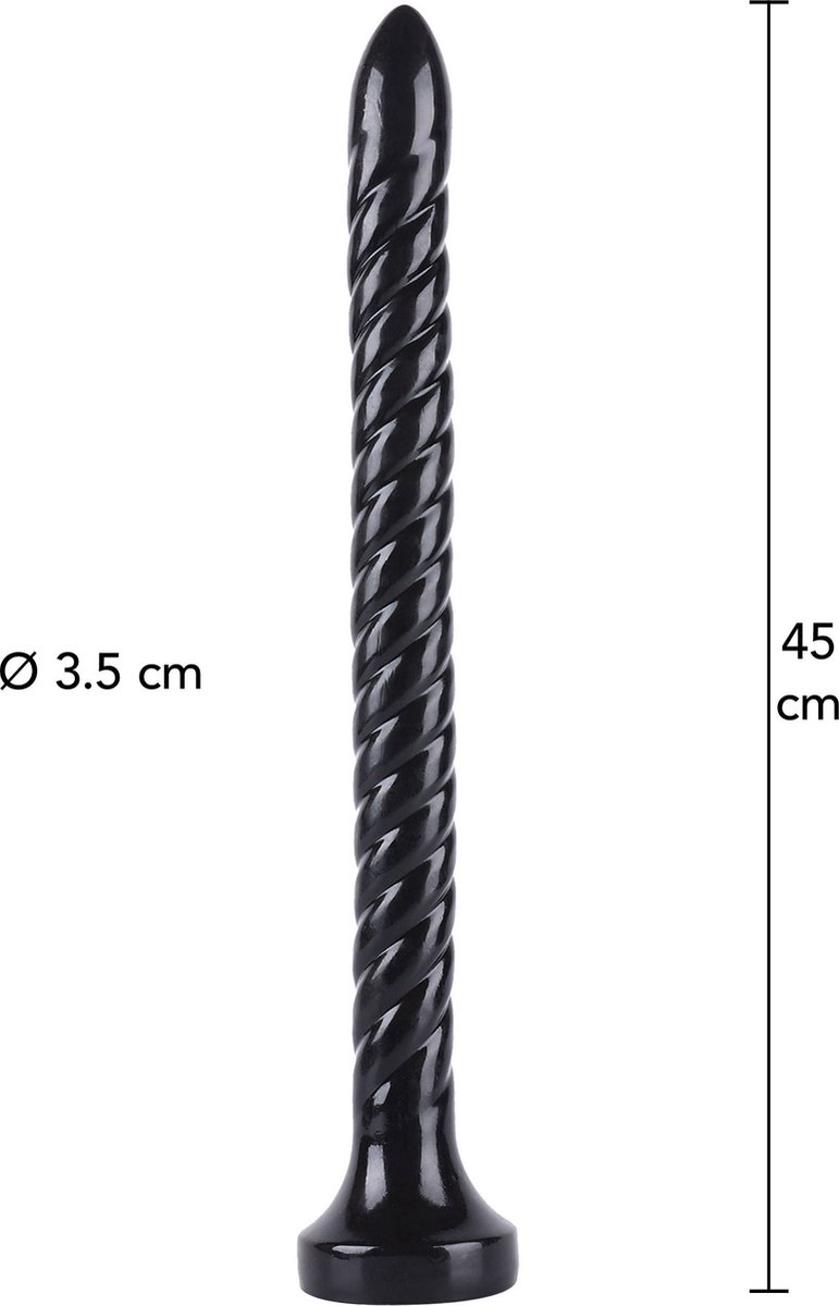 Goedkoopste Anal Serpent XXXL 45cm