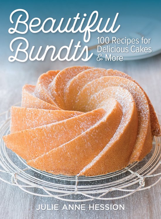 Beautiful Bundts - cover